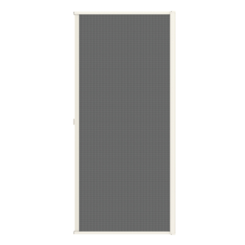 Livn rolhordeur Basic wit 105x215 cm