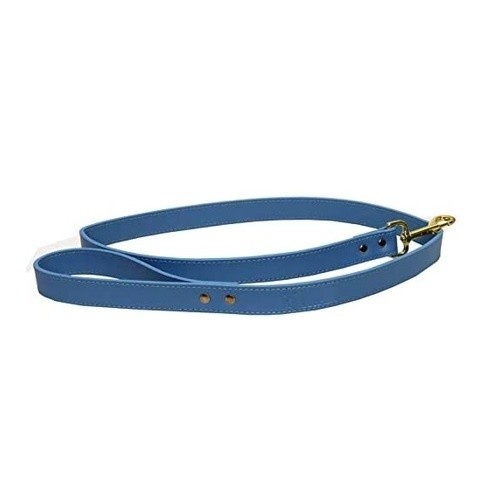 Coleira Max para cães, azul