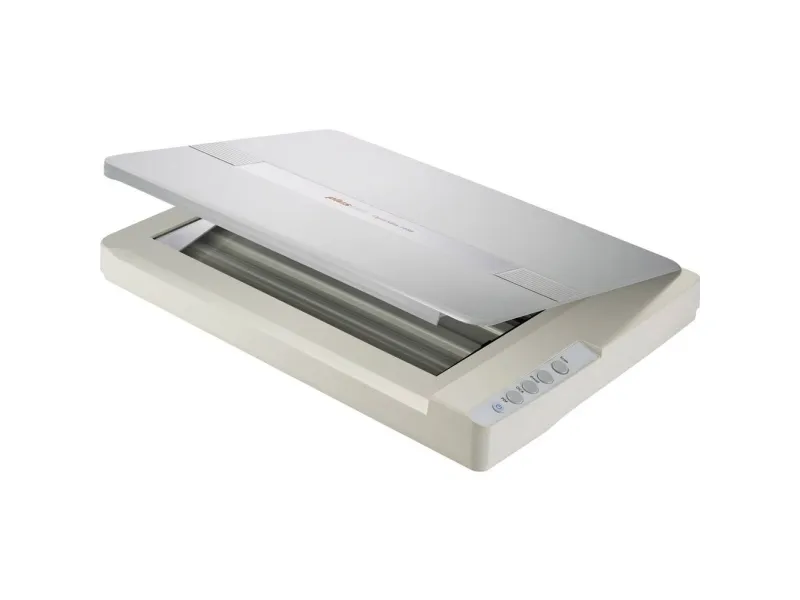 Plustek OpticSlim 1180 - Flatbed-scanner - Contact Image Sensor (CIS) - 297 x 431.8 mm - 1200 dpi - op til 2500 scanninger pr. dag - USB 2.0