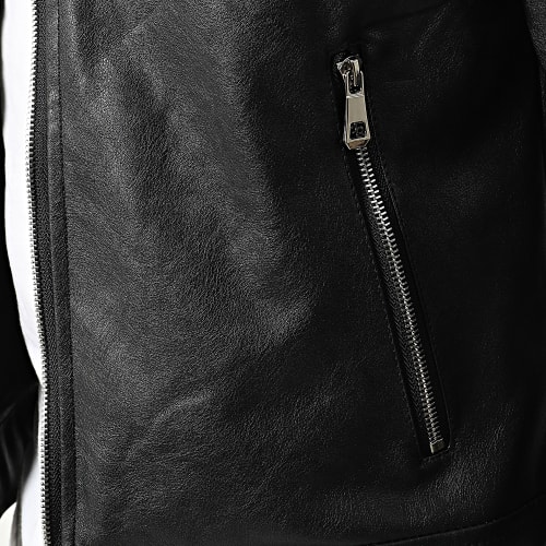 Veste Zippée 5116 Noir
