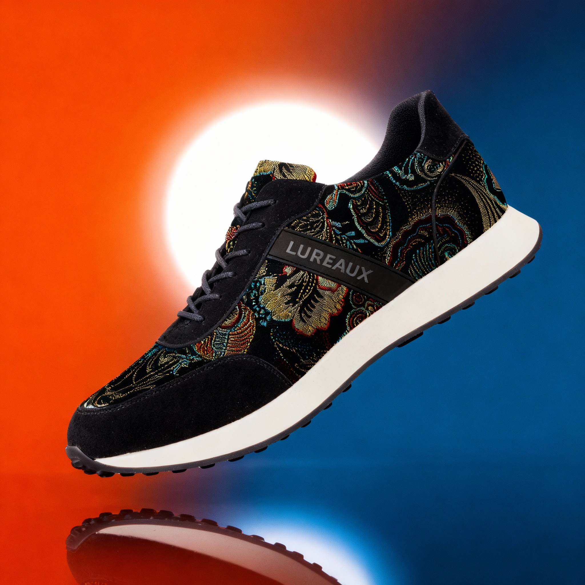 Shiny Shadow Runner