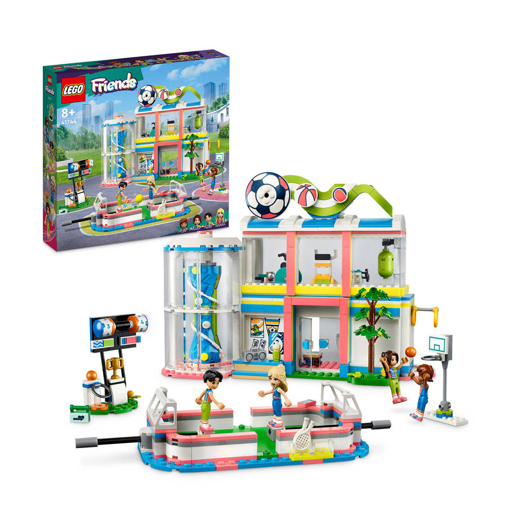 Sportieve setSportcentrum 41744