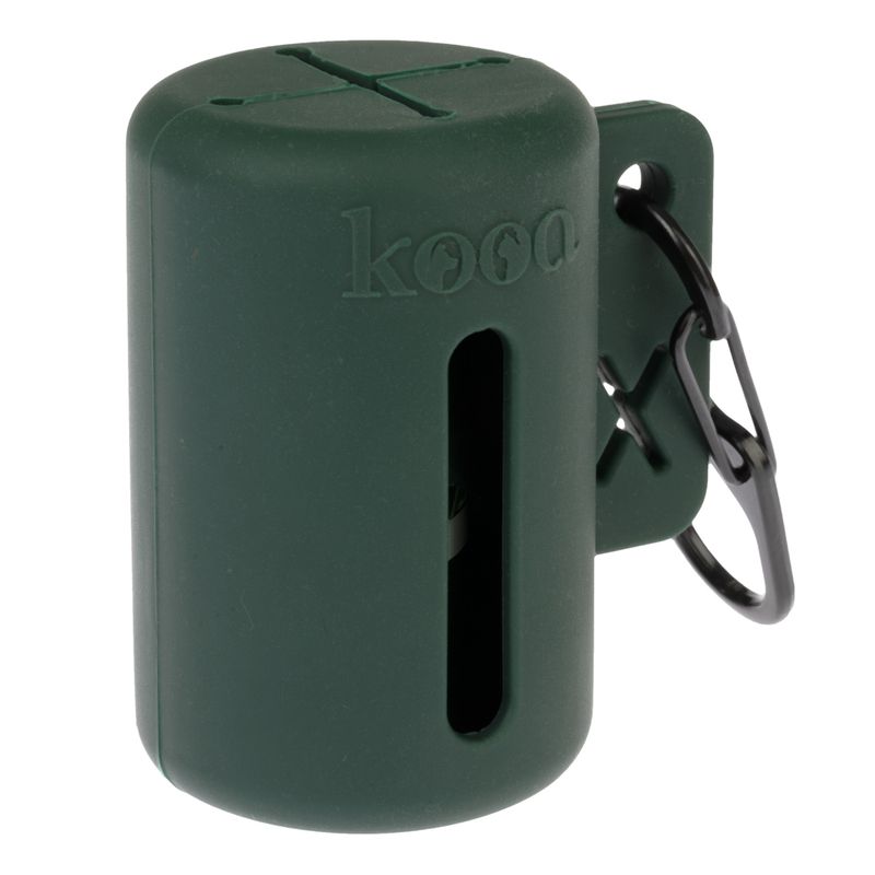 Distributeur de sacs à excréments kooa