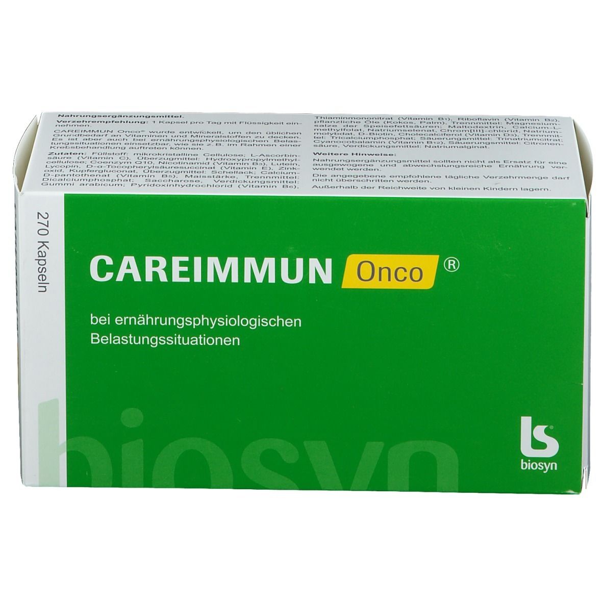 CAREIMMUN Onco®