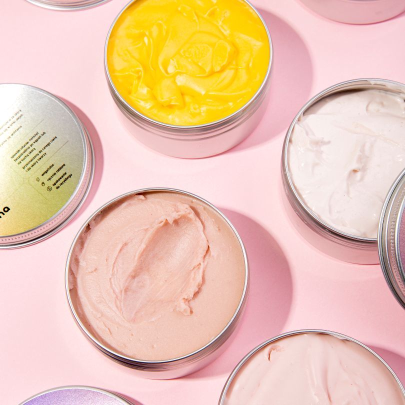 Auna Vegan Heidelbeer-Shea-Butter