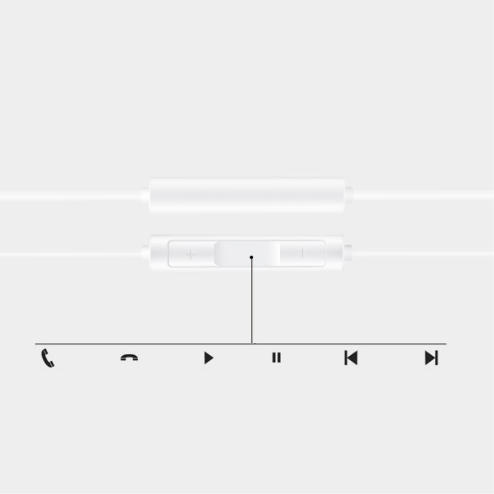 CM33 Kopfhörer Headset inkl. Mikrofon   USB C Anschluss (55030088) (Bulk) - Weiss