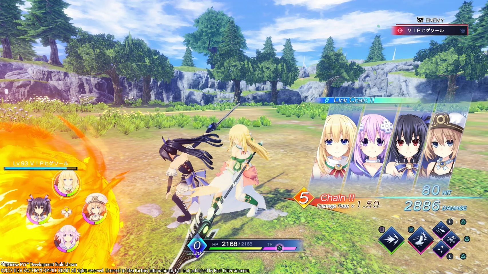Neptunia Game Maker R:Evolution / Neptunia: Sisters VS Sisters (Day One Edition) (Dual Pack)- Nintendo Switch