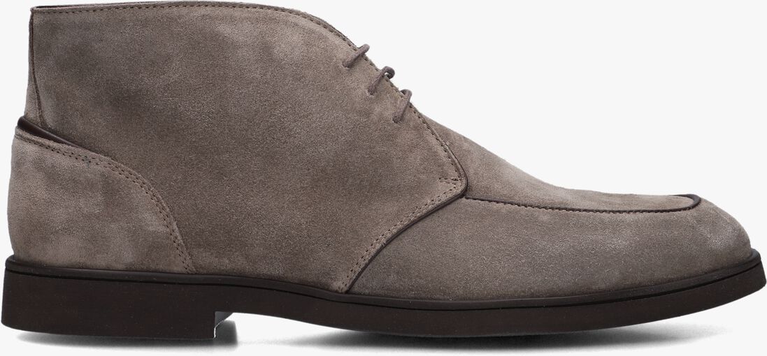 taupe greve veterschoenen tufo 1517