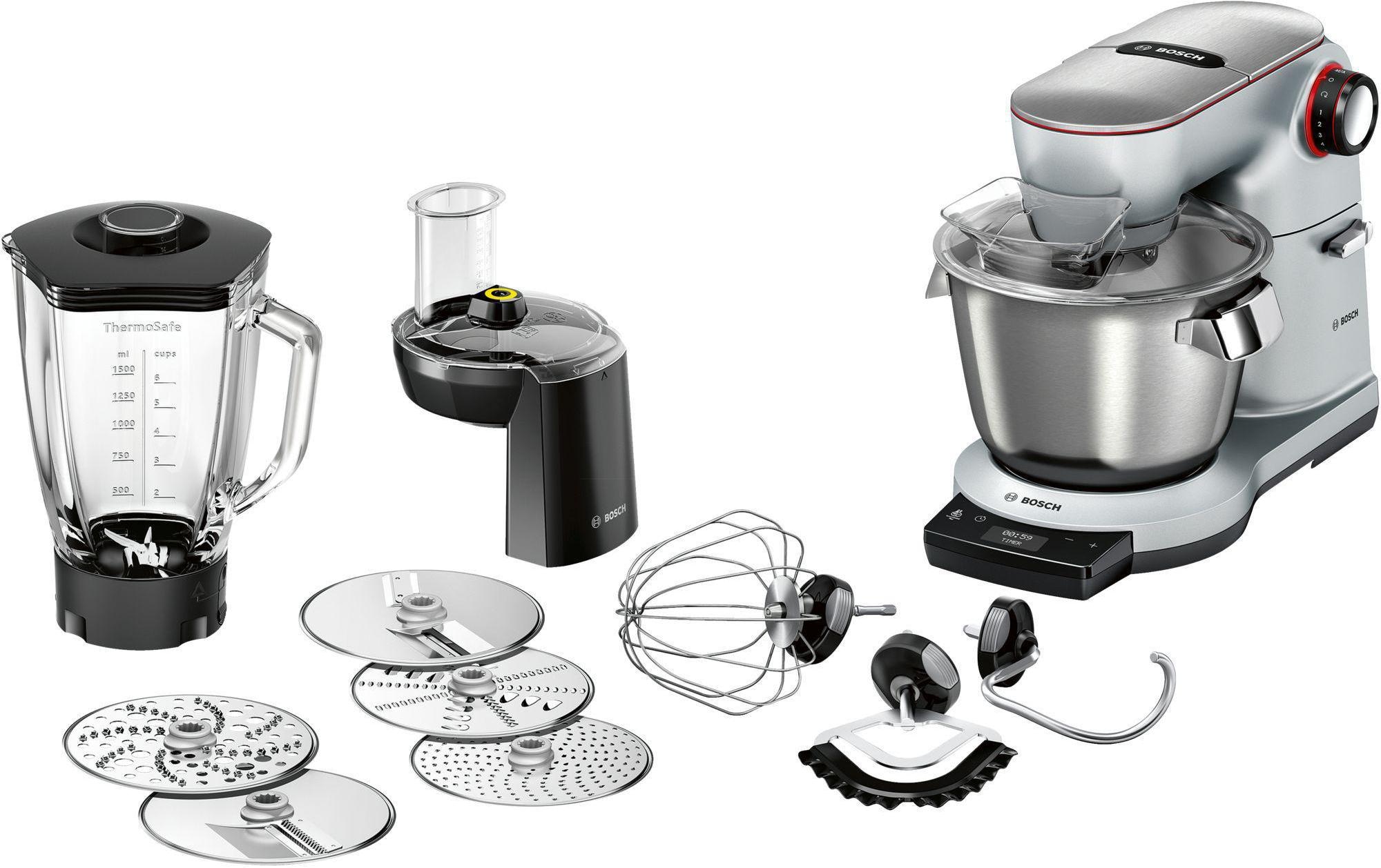 BOSCH »MUM9DT5S41« 1500 W 5,5 l Schüssel