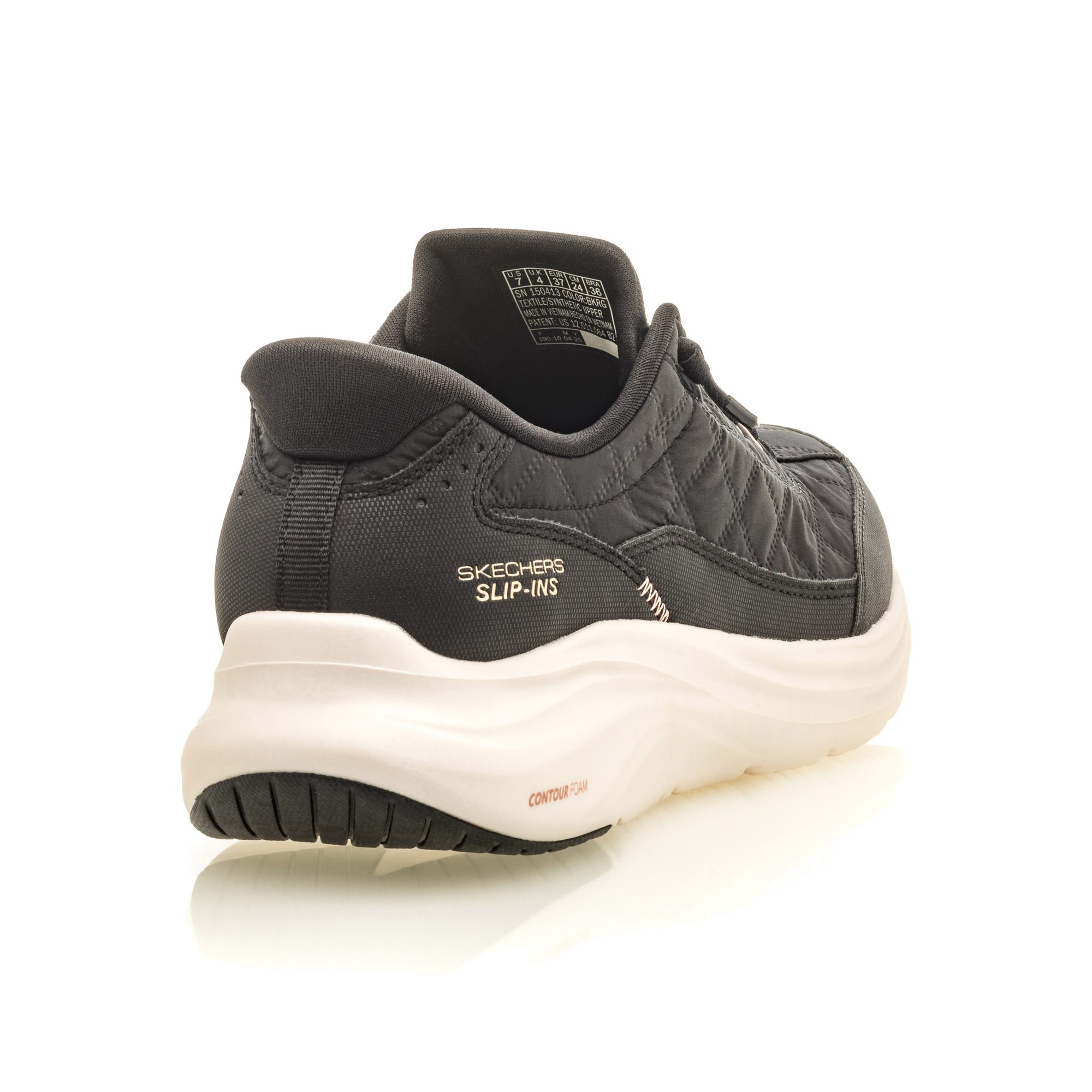 Sneakers Femme noir
