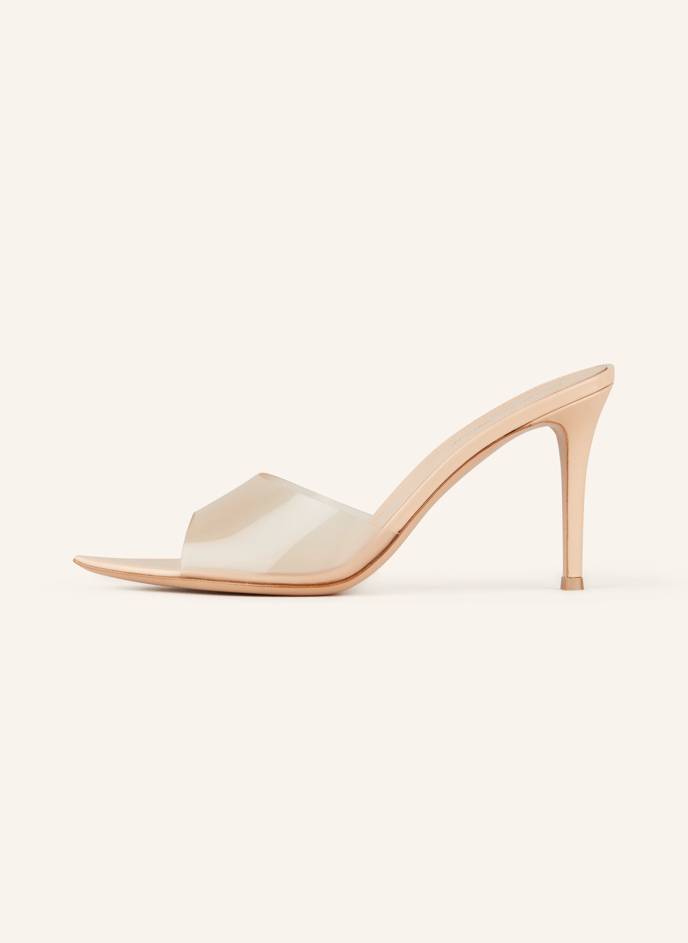 Gianvito Rossi Mules ELLE