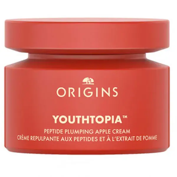 Creme Preenchedor Origins Youthtopia™ com Peptídeos e Extrato de Maçã 50ml