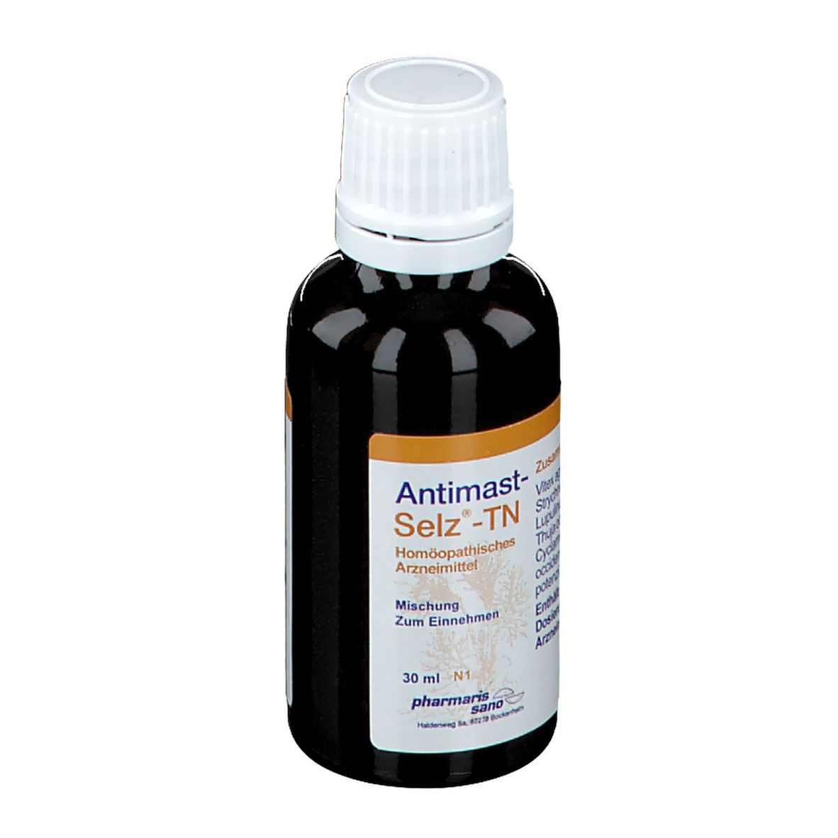 Antimast-Selz® TN Tropfen