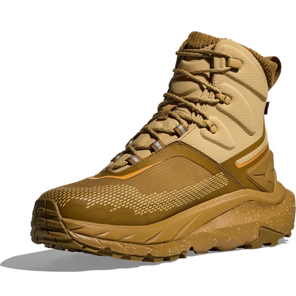Chaussure de randonnée mid HOKA ONE ONE KAHA 2 FROST GORE-TEX HONEY / WHEAT