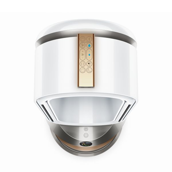 Purificador de Ar Dyson Humidify Cool Formaldehyde Branco / Dourado