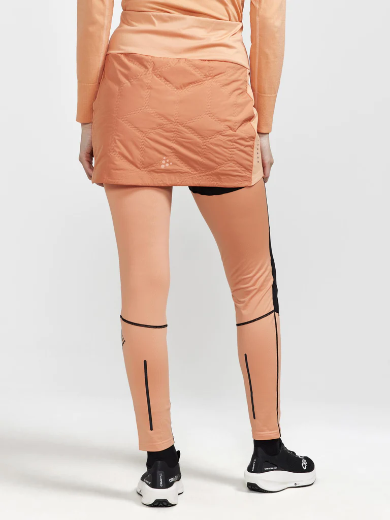 ADV Subz Skirt 2 Dame Rusty Glow-Glow