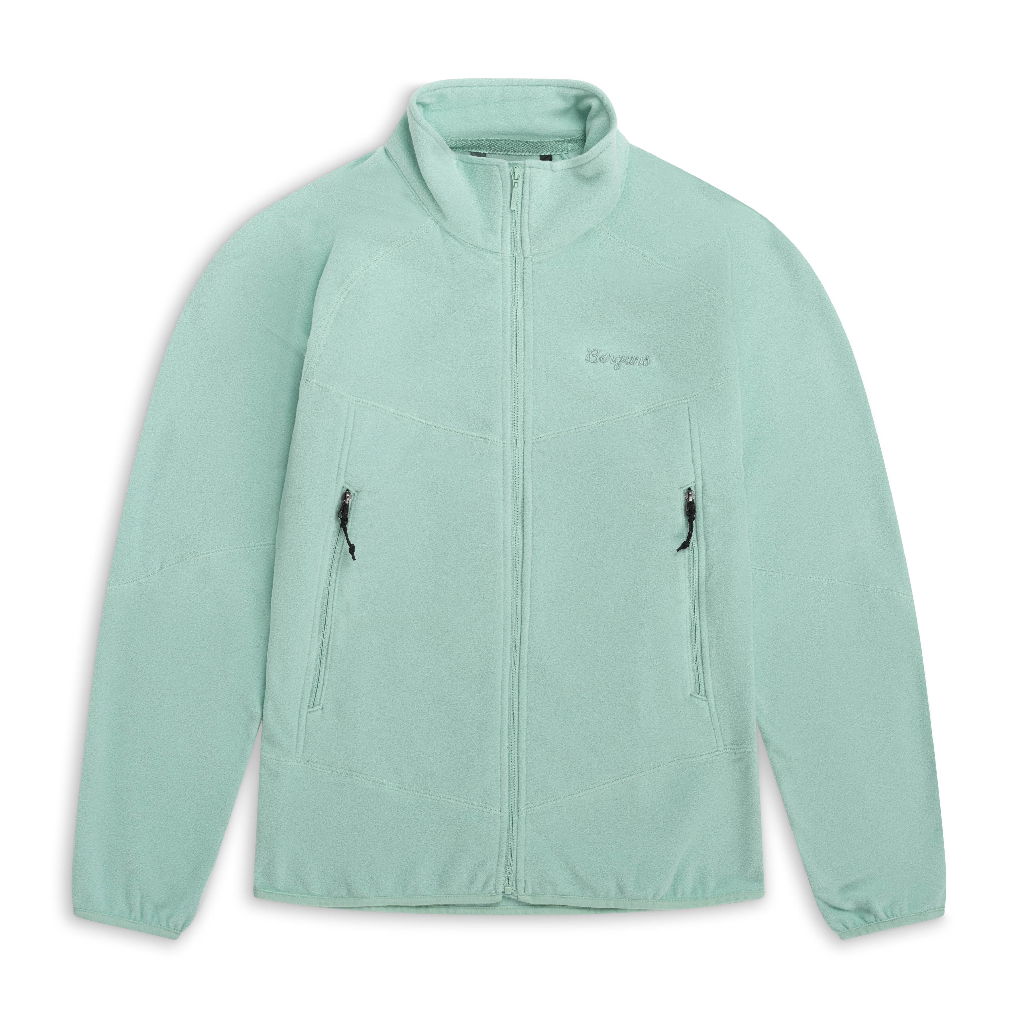 Junior Fleece Midlayer Jacket Mint Crush