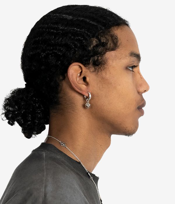 Twojeys Dice Ohrringe (silver)
