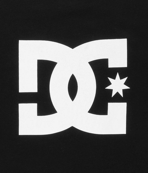 DC Star HSS T-Shirt (black)