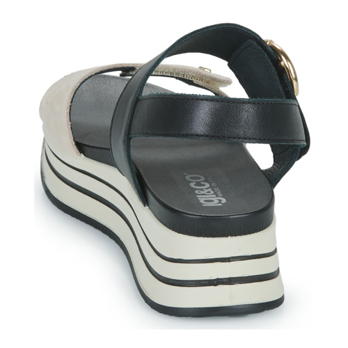 IgI&CO - DONNA SKAY - Noir / Beige