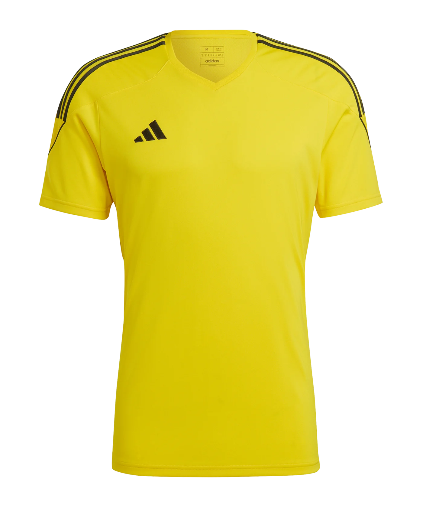 adidas Tiro 23 Trikot Gelb Schwarz