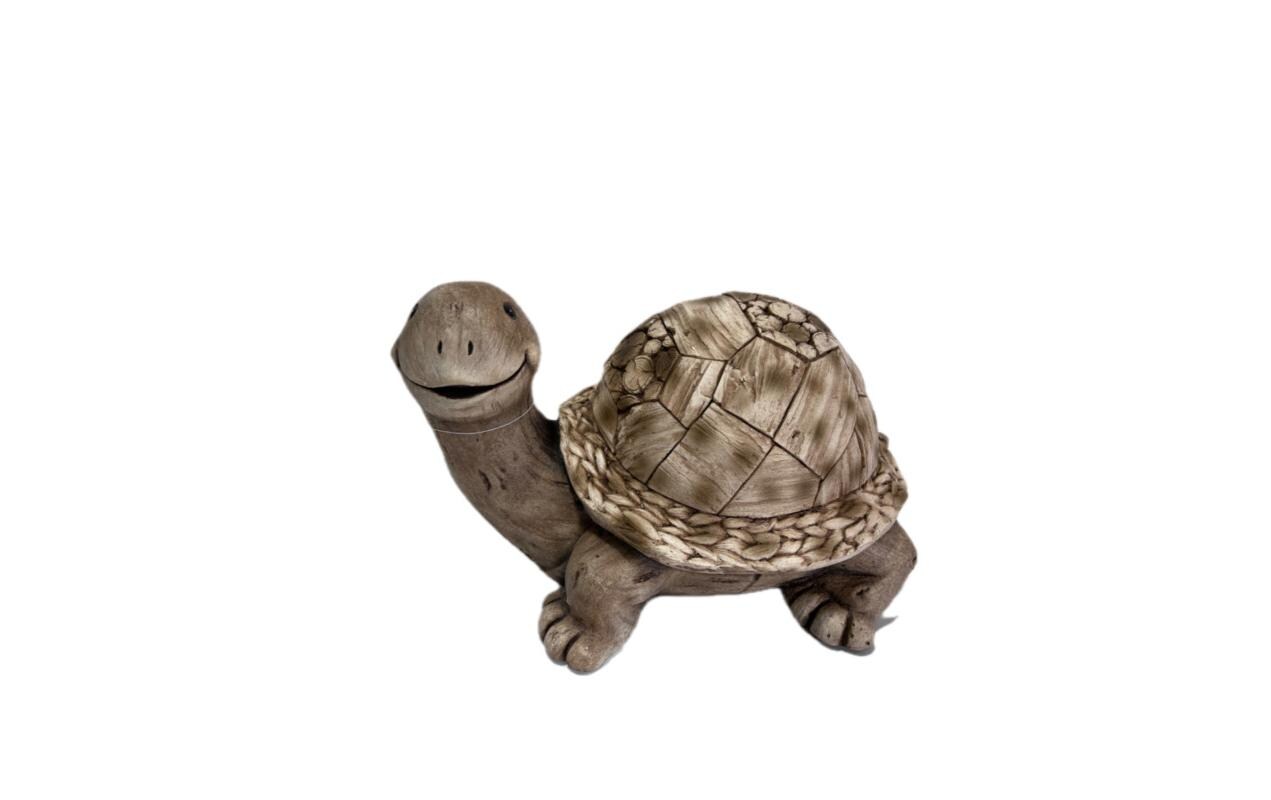 Dekofigur Schildkröte 40 cmZierfigur