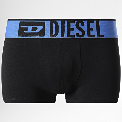 Lot De 3 Boxers Damien A13267 Blanc Bleu Roi Noir