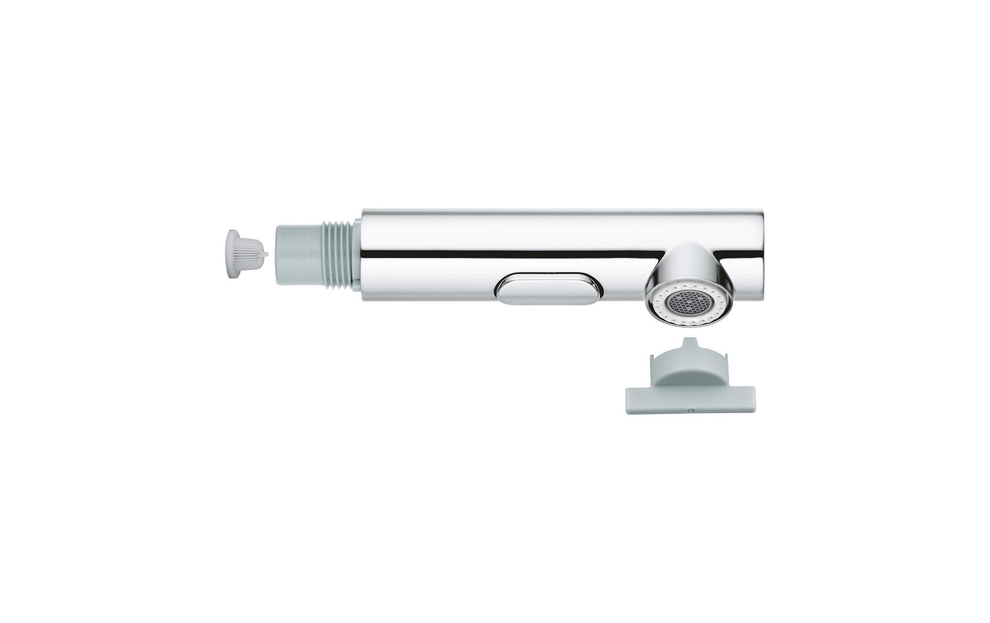 Küchenbrause ChromErsatz-Spülbrause für Küchenarmatur Grohe