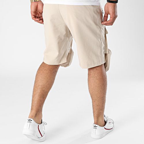 Short Cargo LL448 Beige