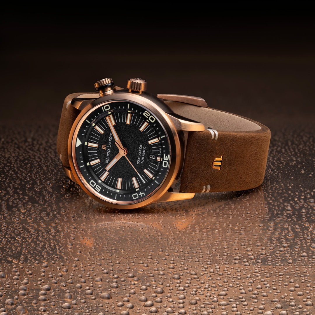 Maurice Lacroix Pontos S Diver 42mm Limited Edition