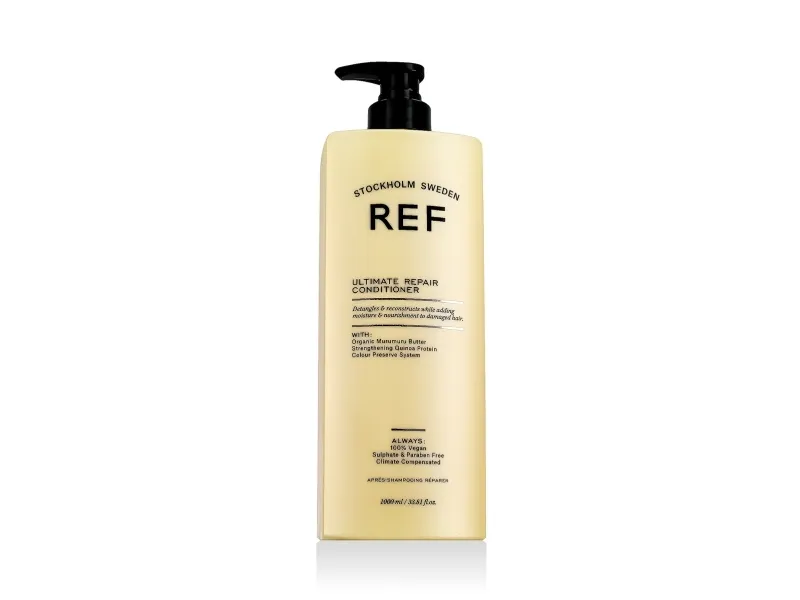 REF Ultimate Repair hårglatningsbehandling 1 L
