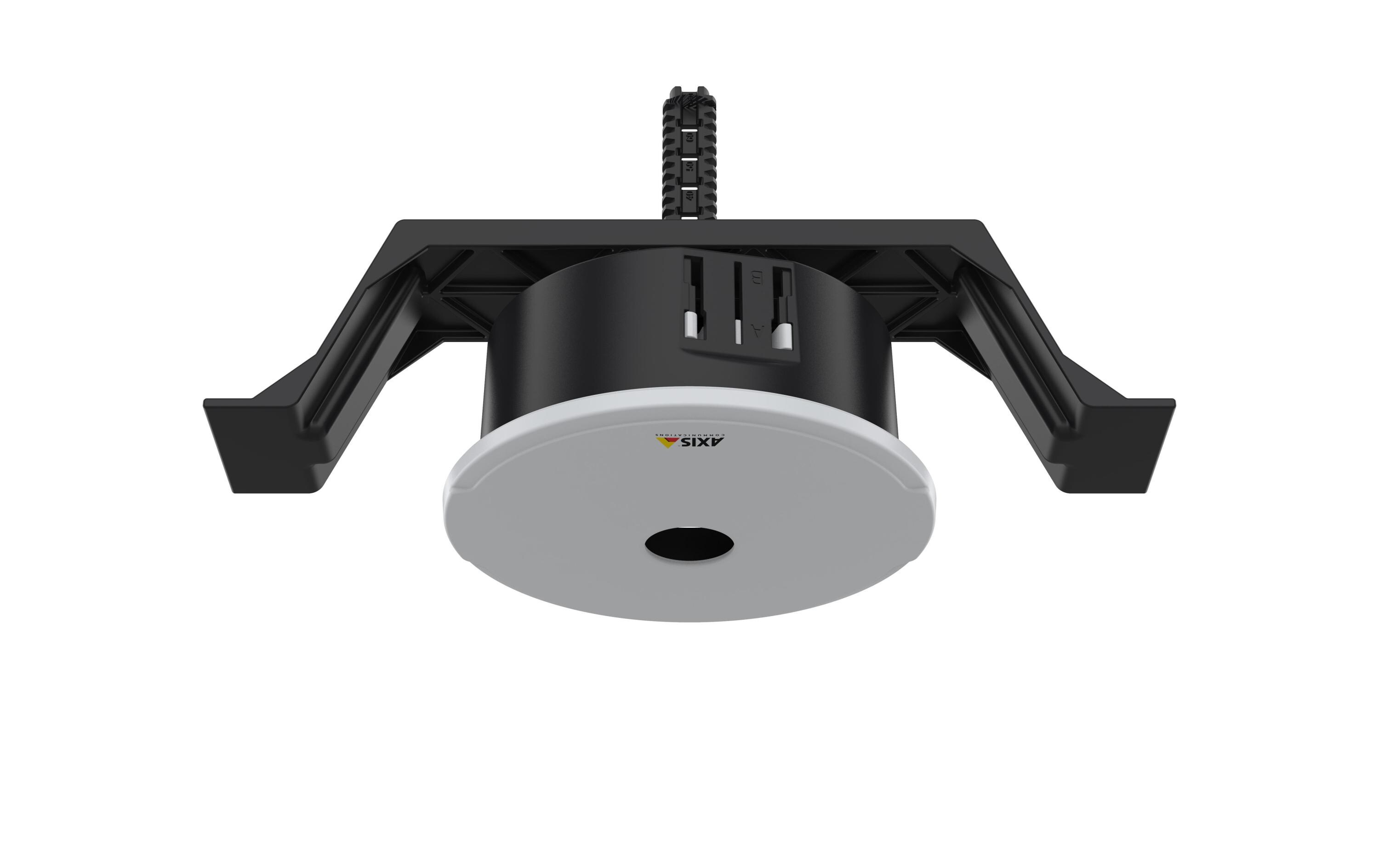 Einbaugehäuse TM3201 Weiss 1 StückAXIS TM3201 Recessed Mount