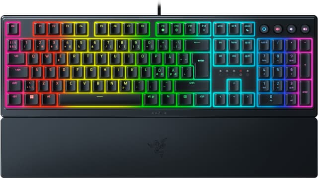 Razer Ornata V3 RGB gaming tastatur