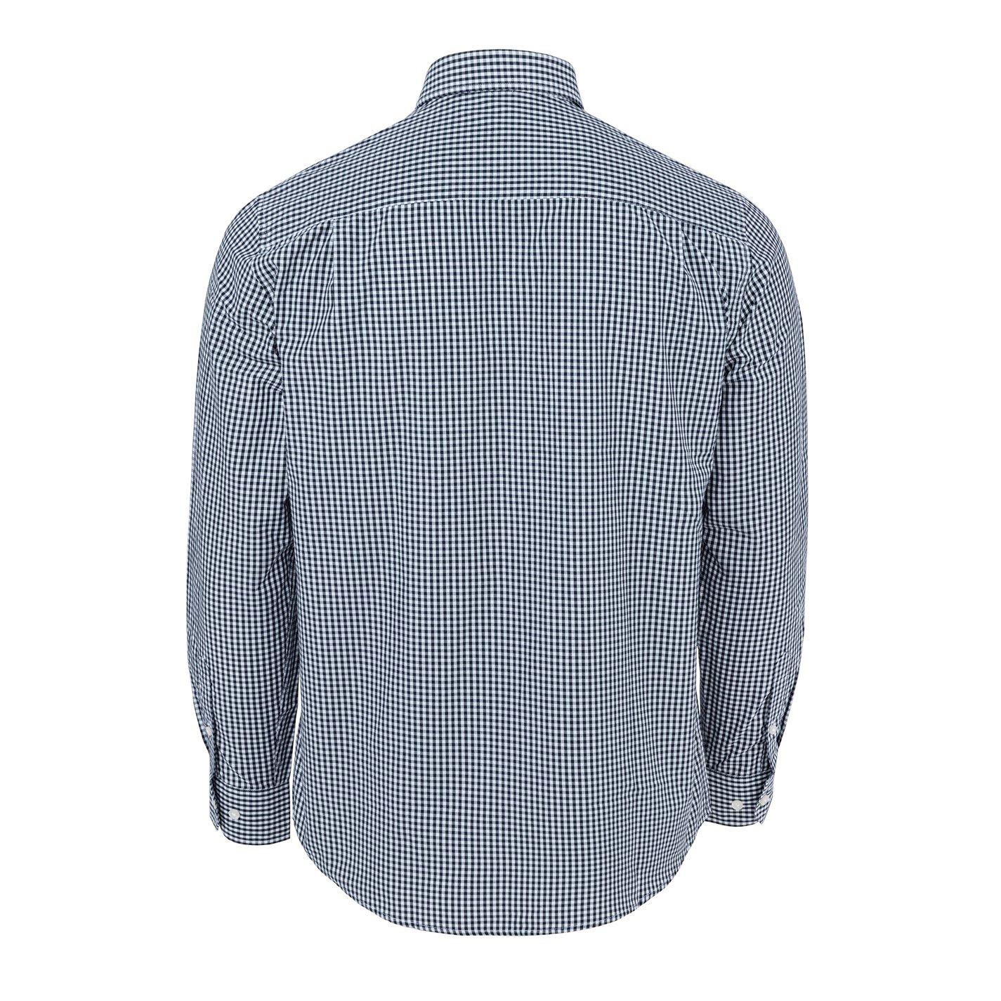 Fabric Classic Poplin Long Sleeve Shirt
