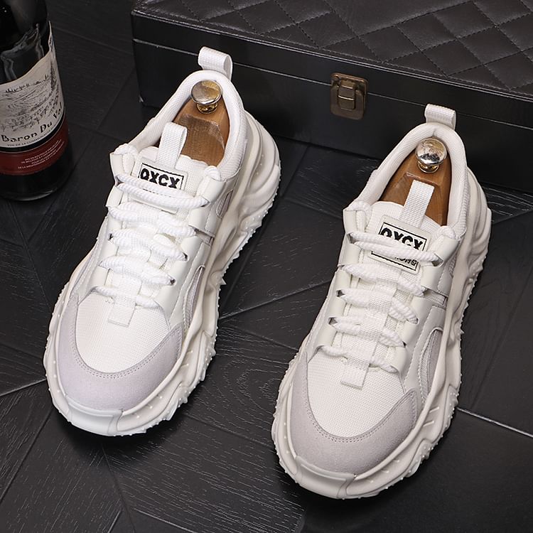 Mr Ozera - Platform Sneakers