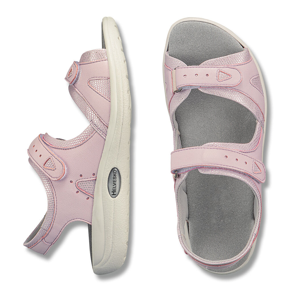 DAMEN - Sandale SABRINA rosa