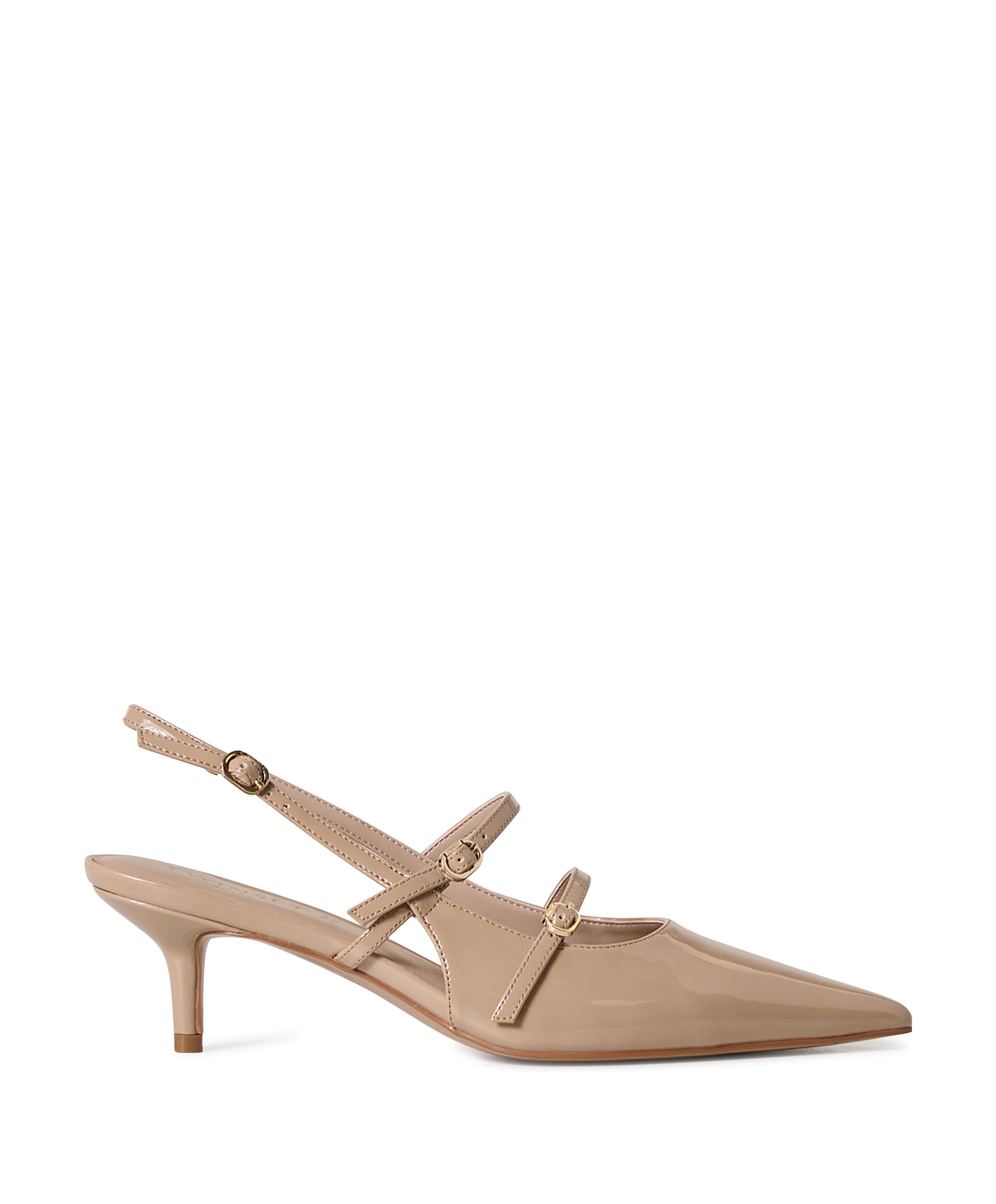Twinset dames pumps beige