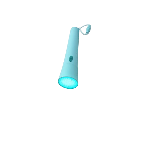 Taschenlampe Dimmbar Farbwechsel Blue