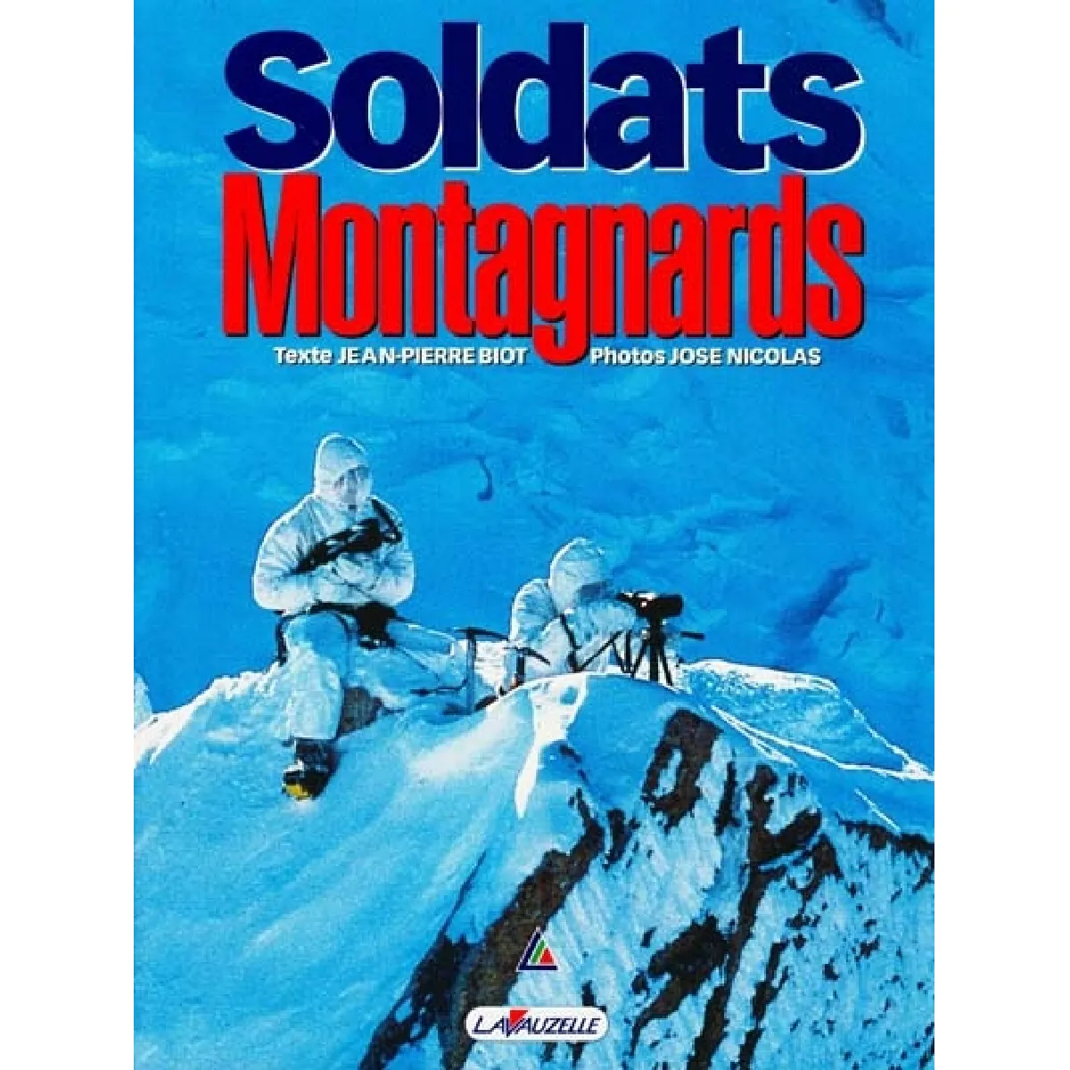 Soldats montagnards · Occasion