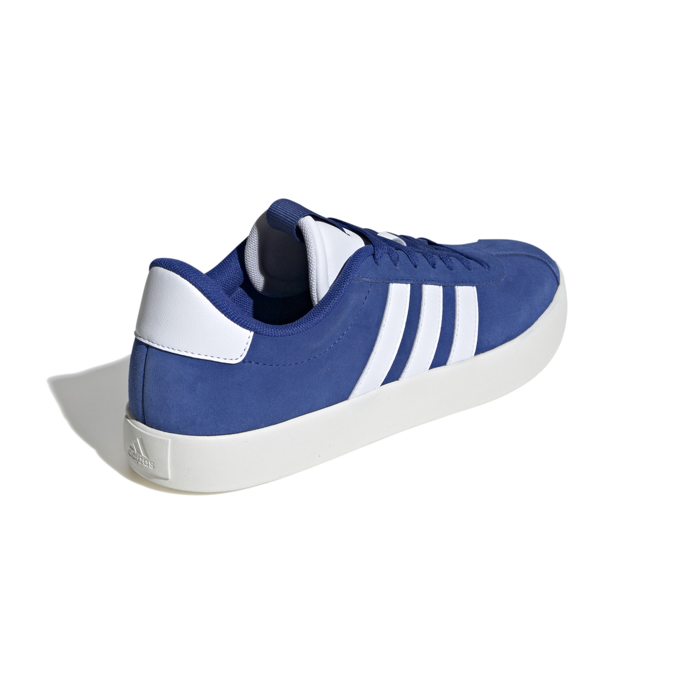 Adidas VL Court 3.0 Sneakers Blauw Wit
