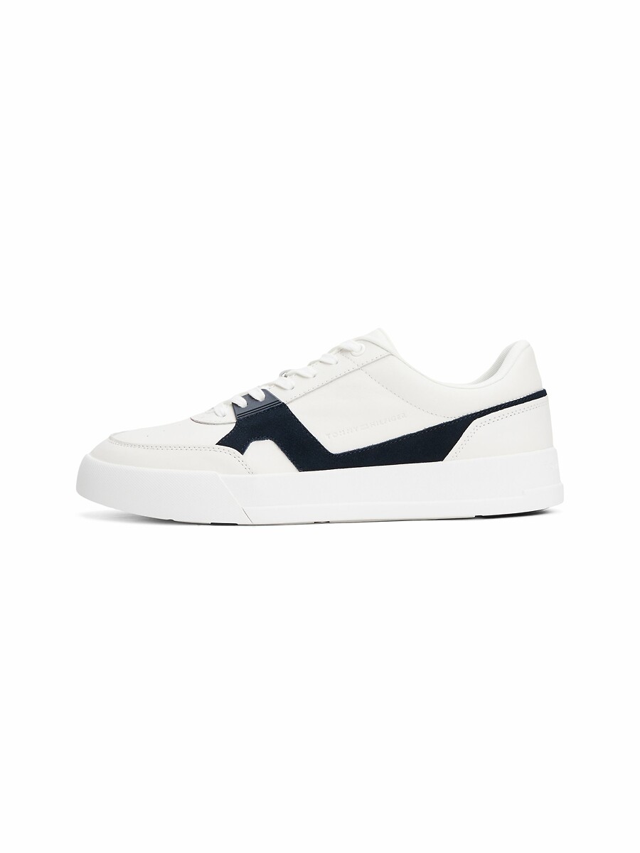 Tênis de couro TOMMY HILFIGER Court Craft
