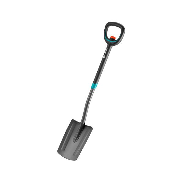 Gardena Pá Ergoline 126 cm Cinza (17020-20) - 4078500042888