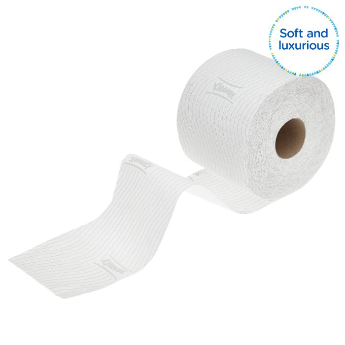Kleenex 36st Standaardrol 8440 toiletpapier 3-laags 350v wit (8440)