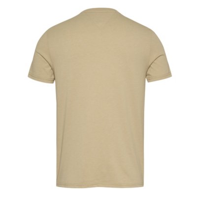 Tee-shirt à manches courtes homme Tjm Xslim Jaspe Htr TOMMY HILFIGER