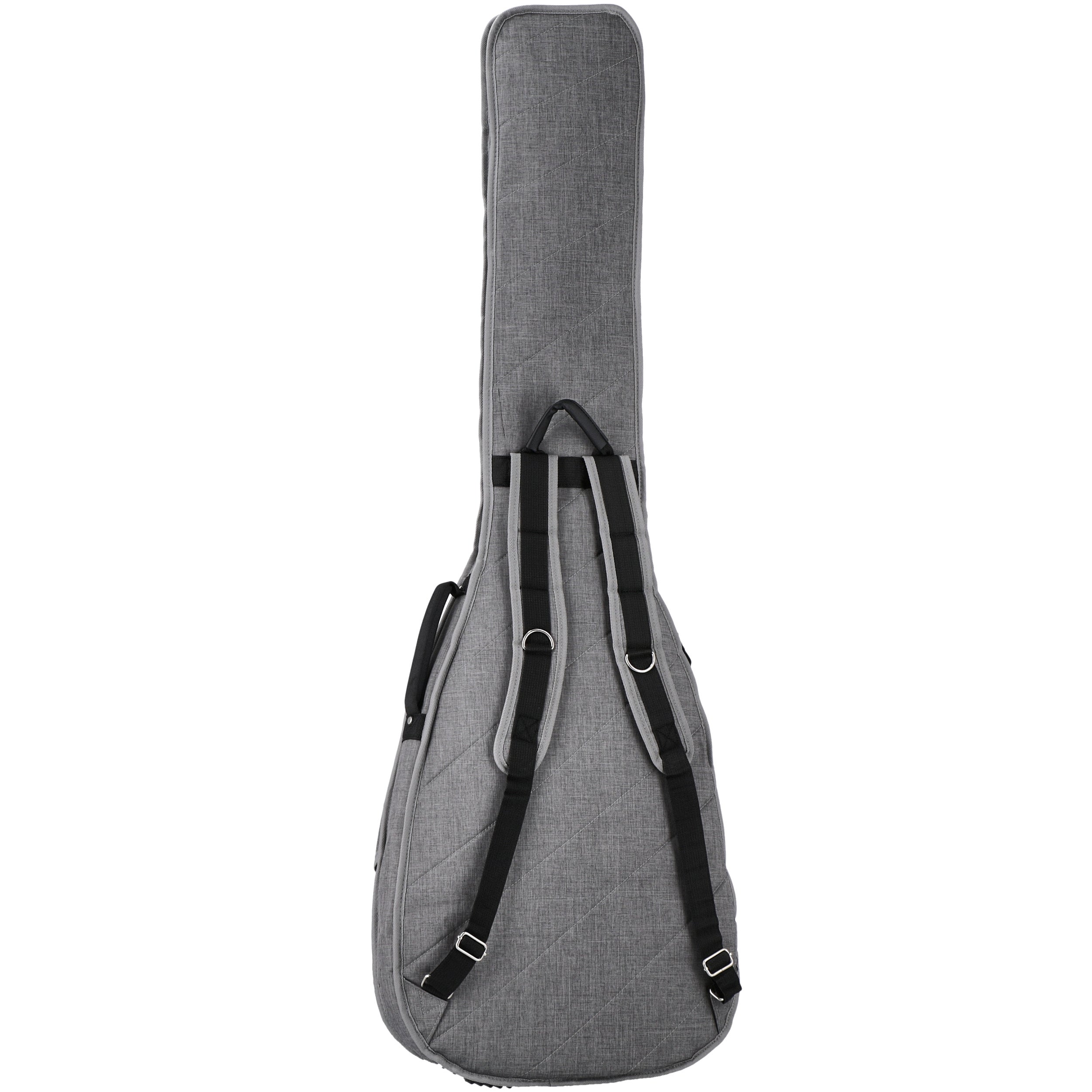 Fazley Carrier P4BG Pro gigbag voor elektrische basgitaar grijs