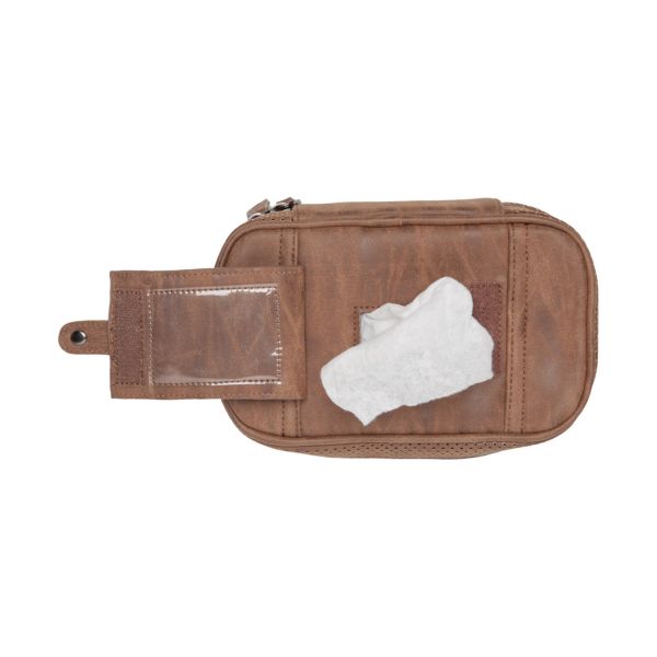 Little Company Alice Billendoekjesetui Cognac