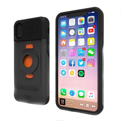 Coque de protection Tigra Sport Fitclic Neo pour iphone 6/6S/7/8