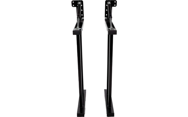 BusBoxx Konsole klappbar Gasdruckdämpfer T5 / T6 Multiflexboard