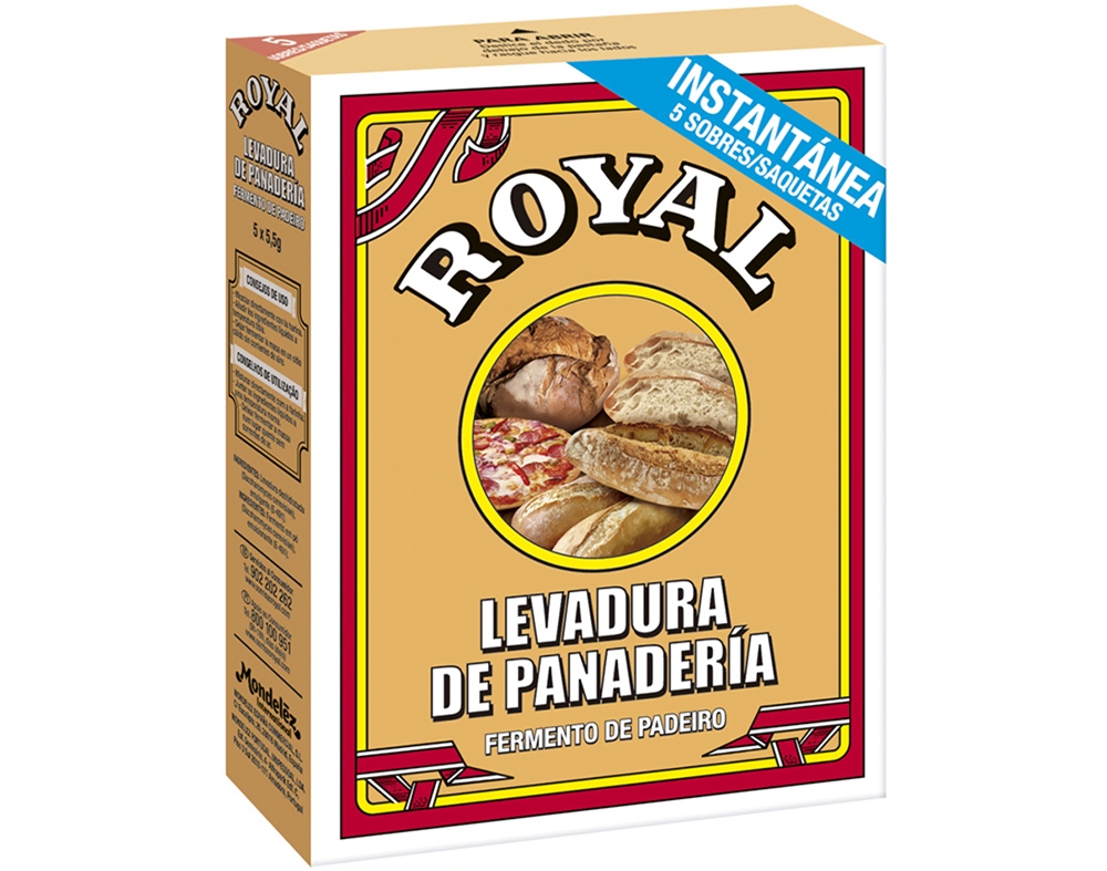 FERMENTO ROYAL PADEIRO 27.5G