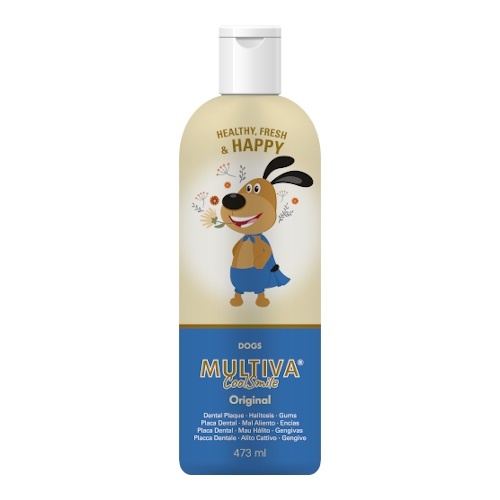 Multiva CoolSmile Original Solução Oral para Cães